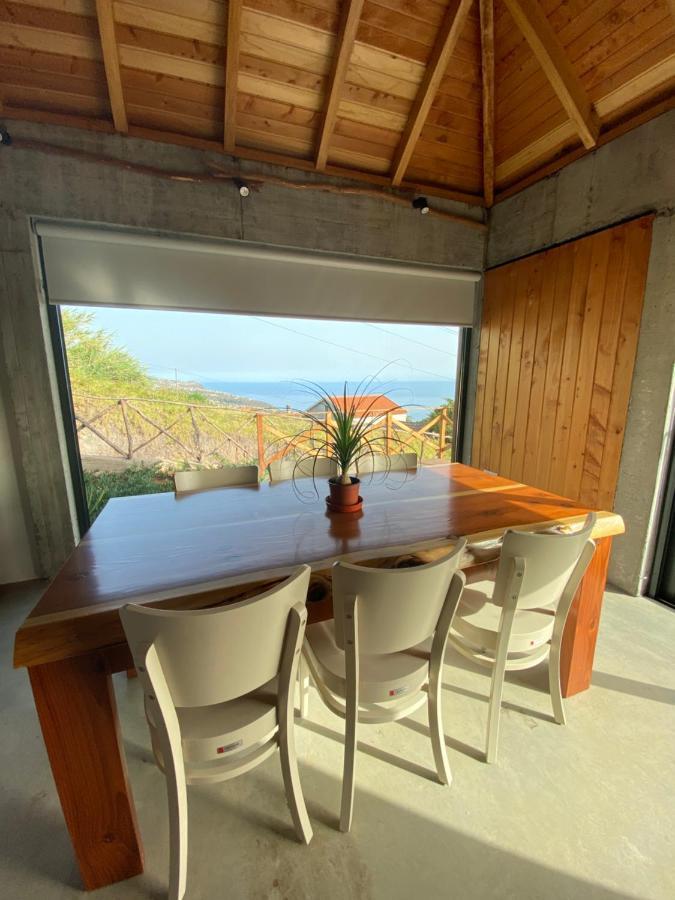 Villa Casa Pereirinha à Estreito Da Calheta Extérieur photo