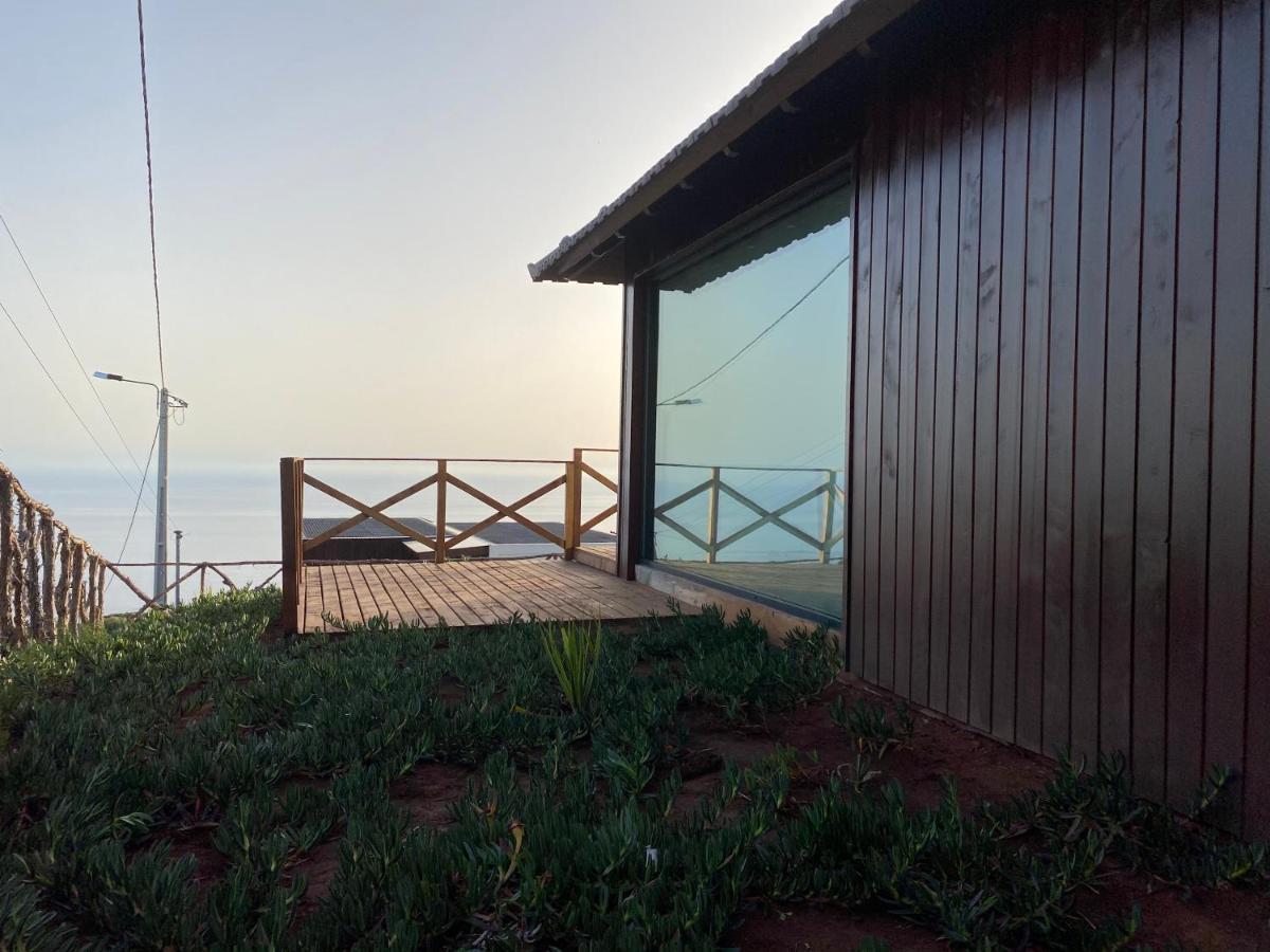 Villa Casa Pereirinha à Estreito Da Calheta Extérieur photo