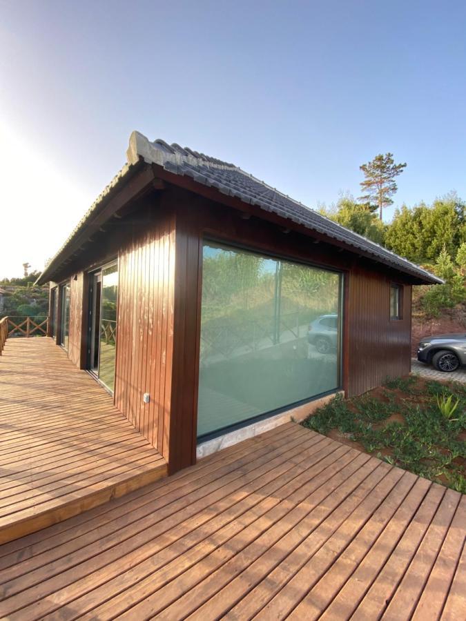Villa Casa Pereirinha à Estreito Da Calheta Extérieur photo