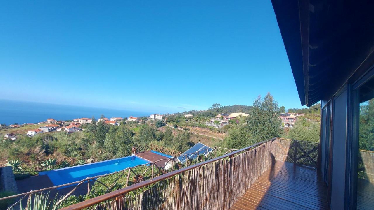 Villa Casa Pereirinha à Estreito Da Calheta Extérieur photo